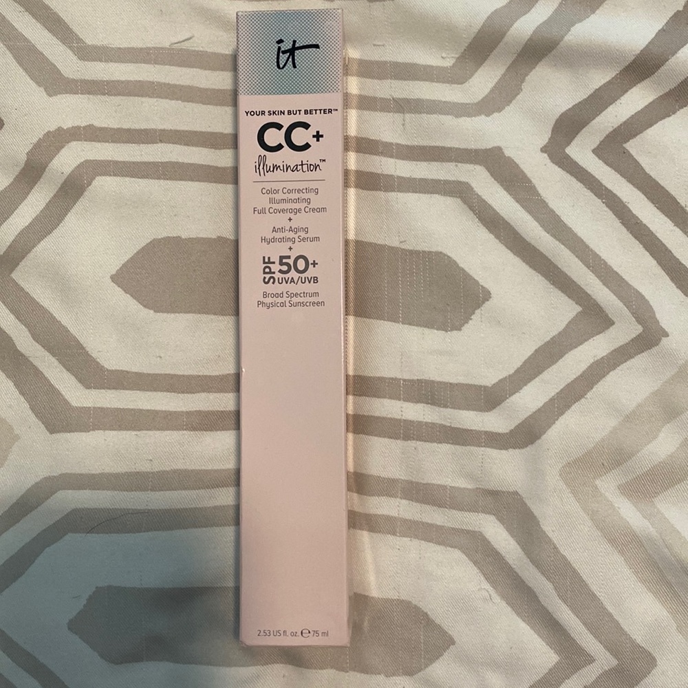 it Cosmetics CC+ Cream